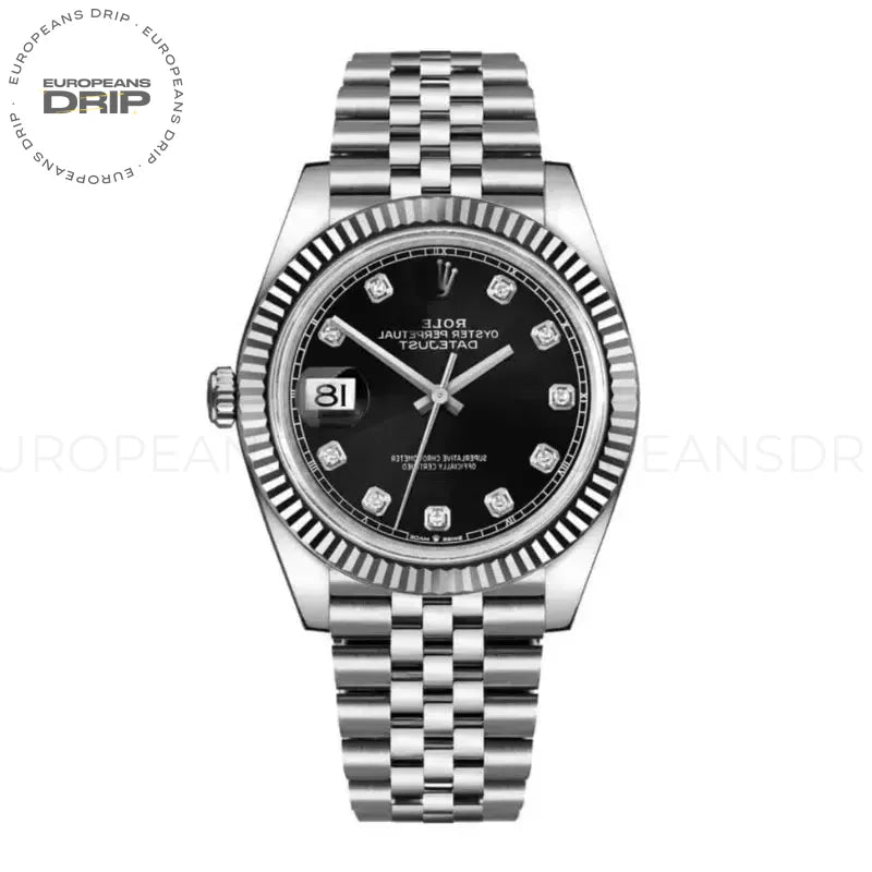 Date Just Champagne Diamond