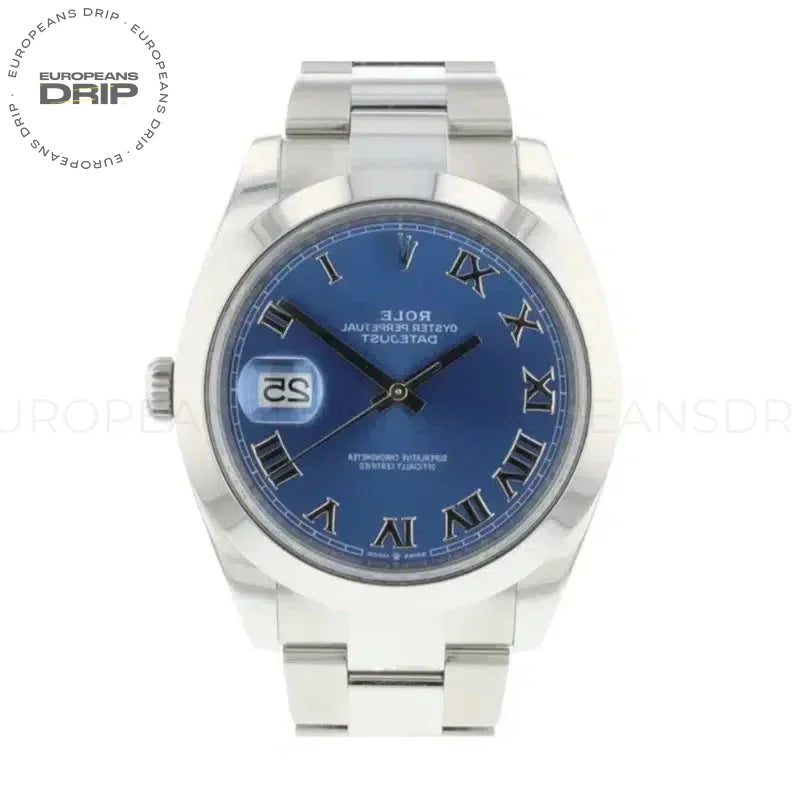 Date Just RLX010