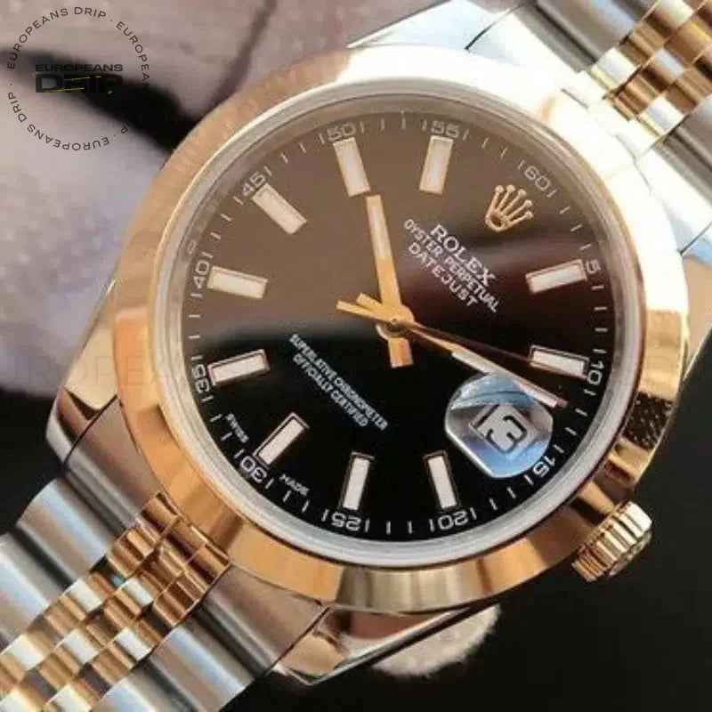 Date Just RLX011