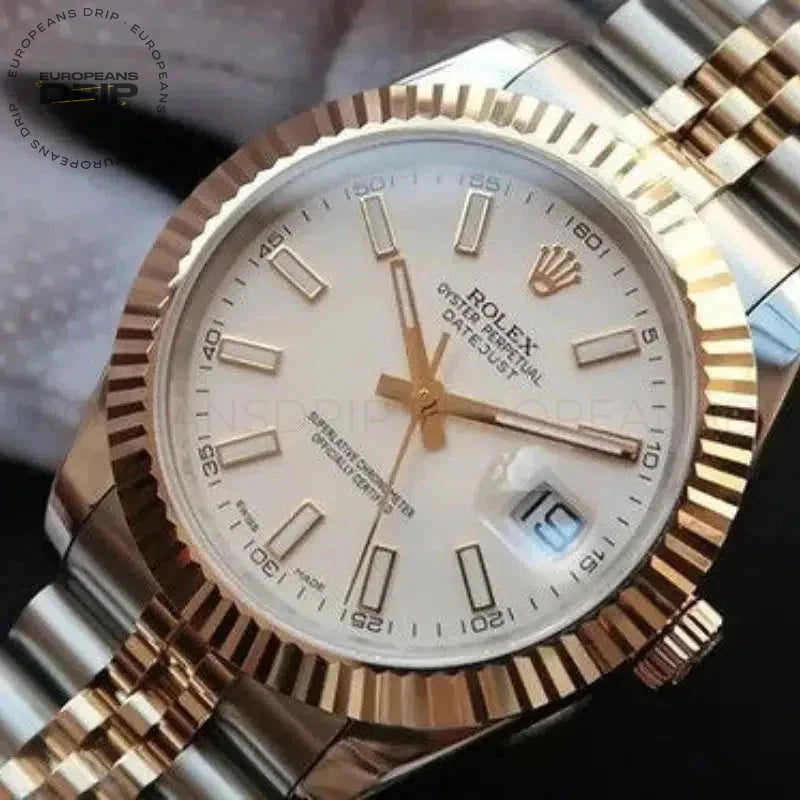 Date Just RLX012