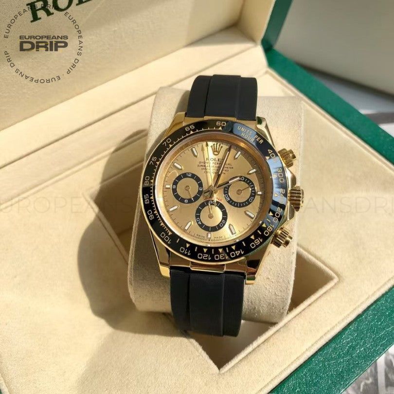 Daytona Gold Chronograph RLX006 Top Quality