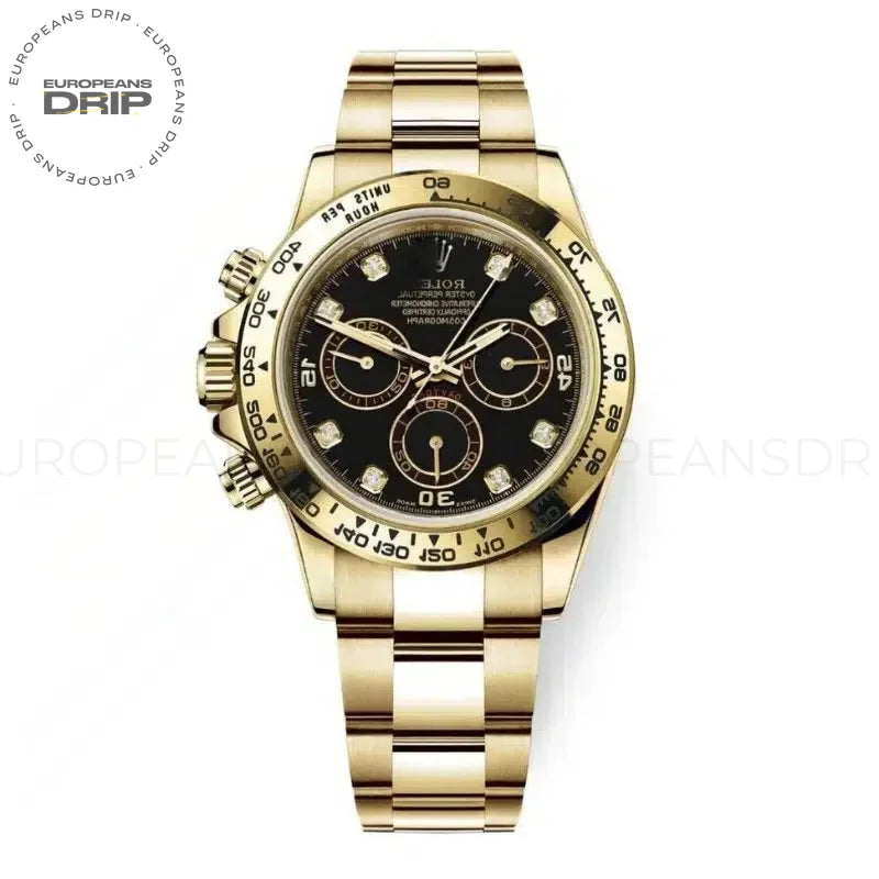 Daytona Gold Diamond RLX037
