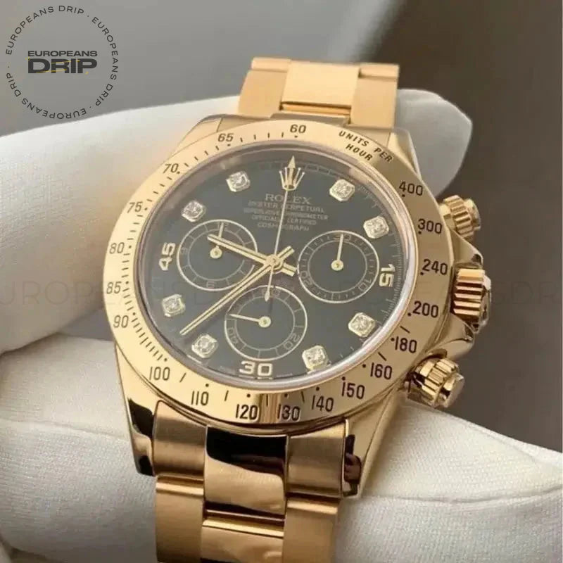 Daytona Gold Diamond RLX037