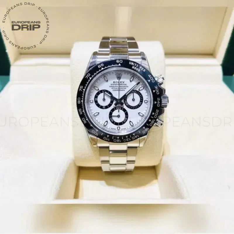 Daytona Panda Black RLX040