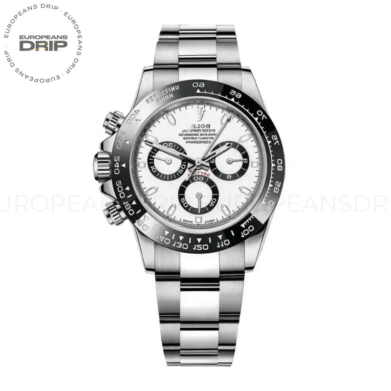 Daytona Panda Black RLX040