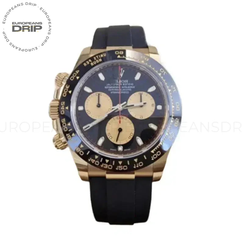 Daytona Paul Newman Black RLX041