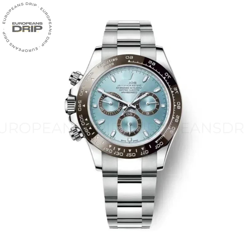 Daytona Platinum RLX042