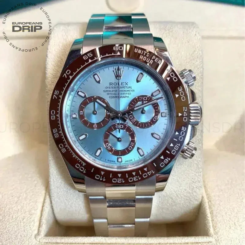 Daytona Platinum RLX042