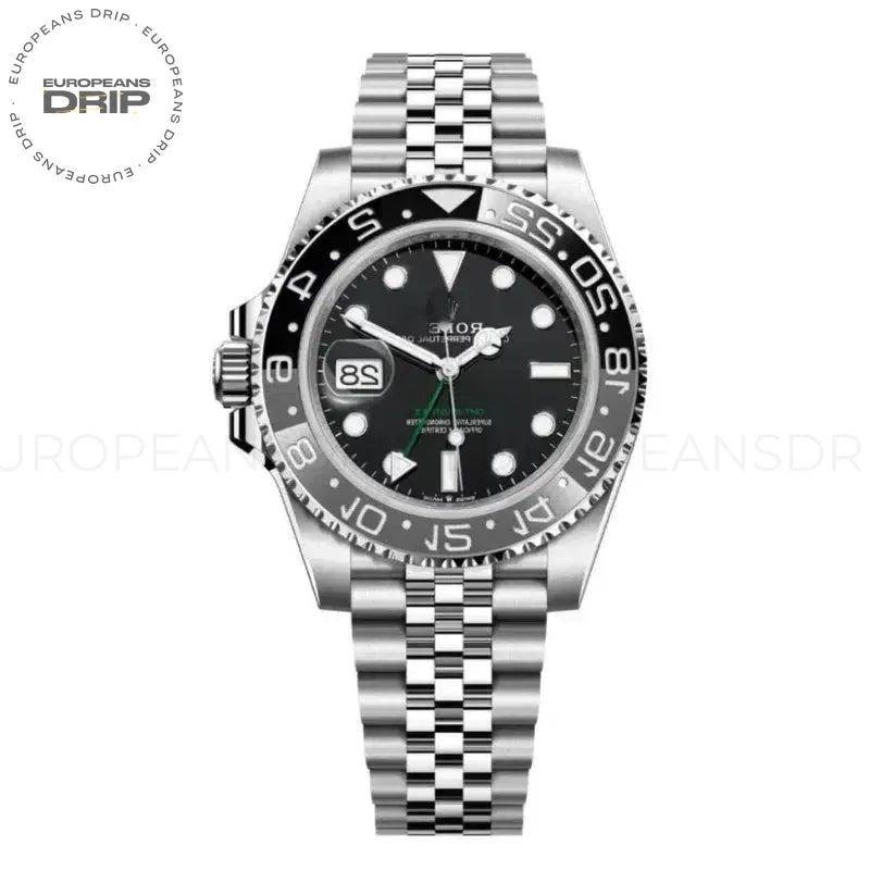 GMT Master ll Bruce Wayne