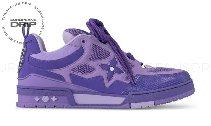 Purple duo