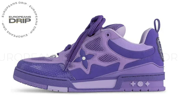 Purple duo