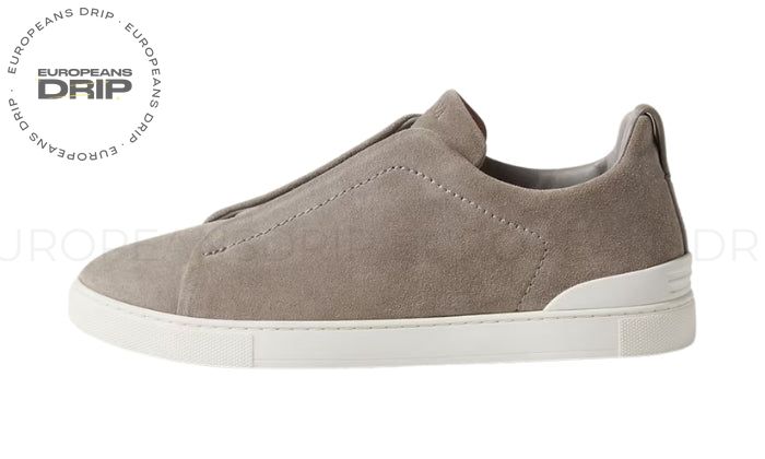 Low Top Sneaker Gray