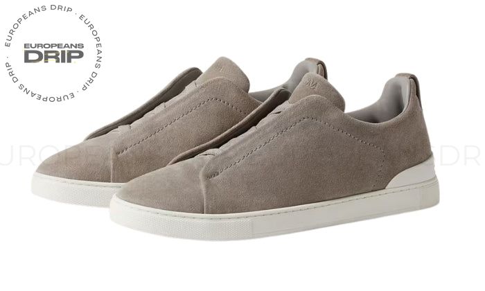 Low Top Sneaker Gray