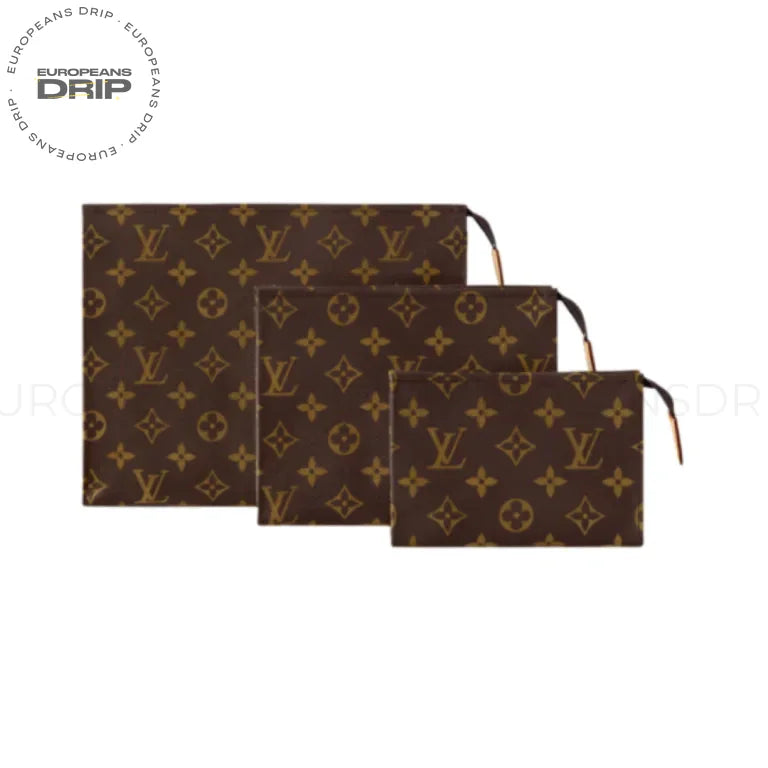 Trio Brown 25/15/15 cm