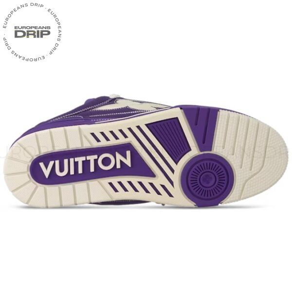 Purple logo