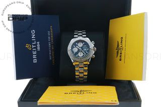 Chrono II 42mm