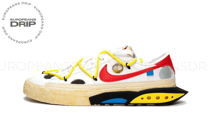 Blazer Low University