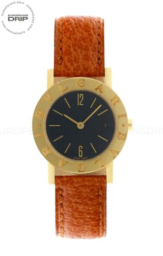 () Ladies Quartz Watch BB 26 GL - 18K Gold