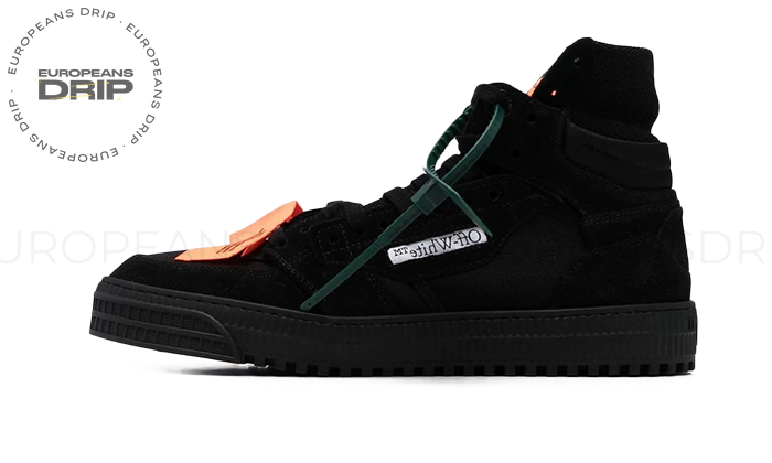 Court 3.0 high-top Black