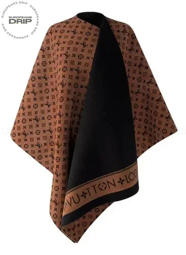 Brown cover