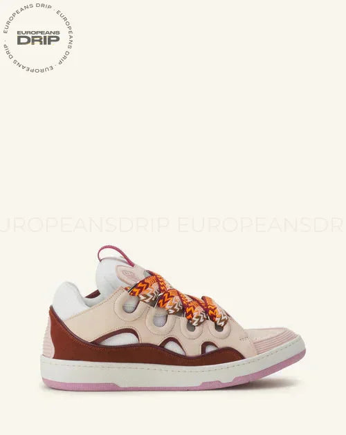 Curb White Brown
