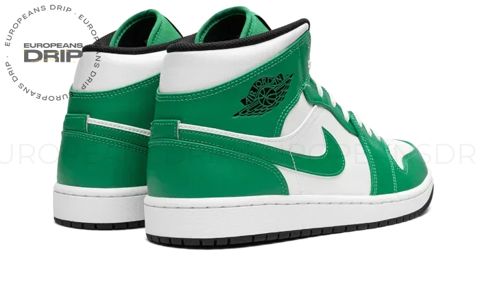 Lucky Green