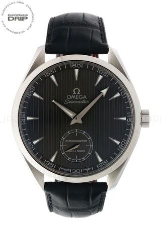 Seamaster Aqua Terra - 48 mm Stainless Steel