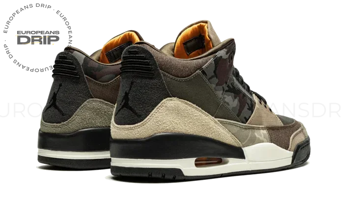 Patchwork Camo