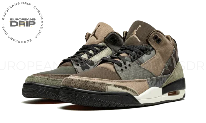 Patchwork Camo