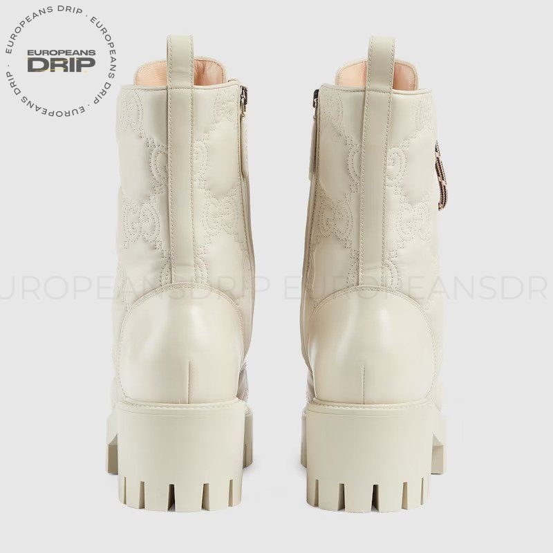 GG Matelass? women’s laces