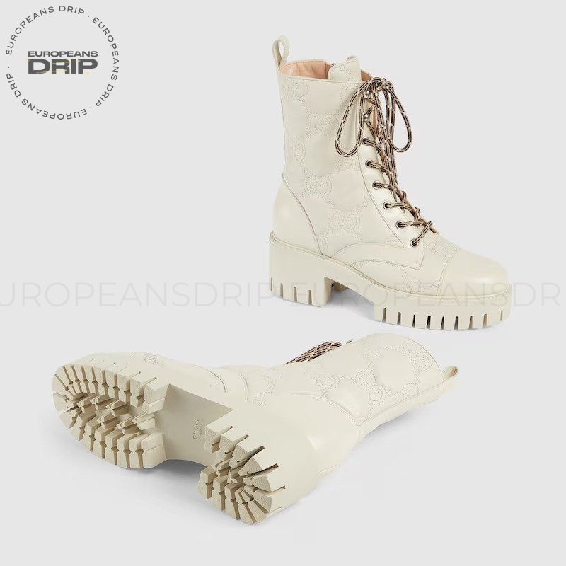 GG Matelass? women’s laces