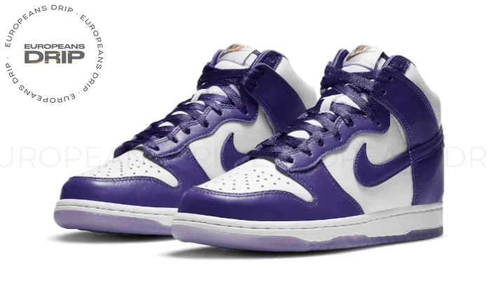 SP Varsity Purple