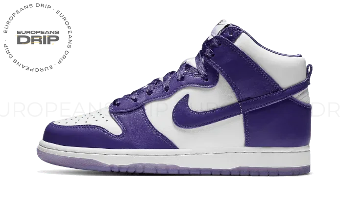 SP Varsity Purple