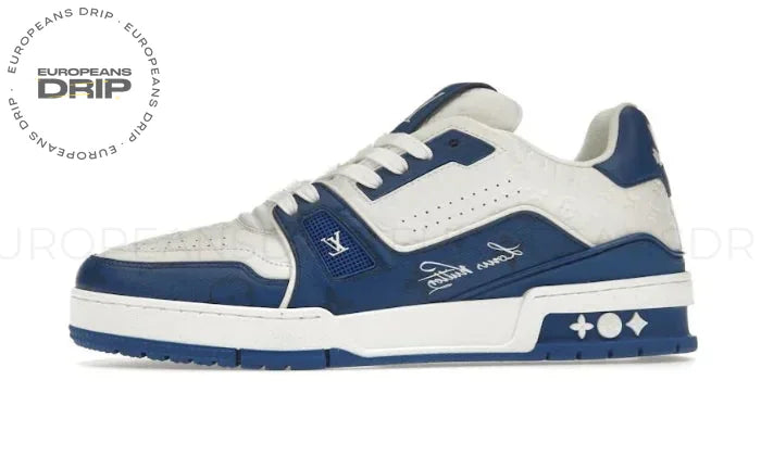Signature Blu Bianco