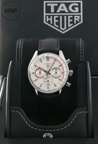Carrera 42mm (BP) Porsche Edition