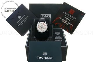 Carrera 42mm (BP) Porsche Edition