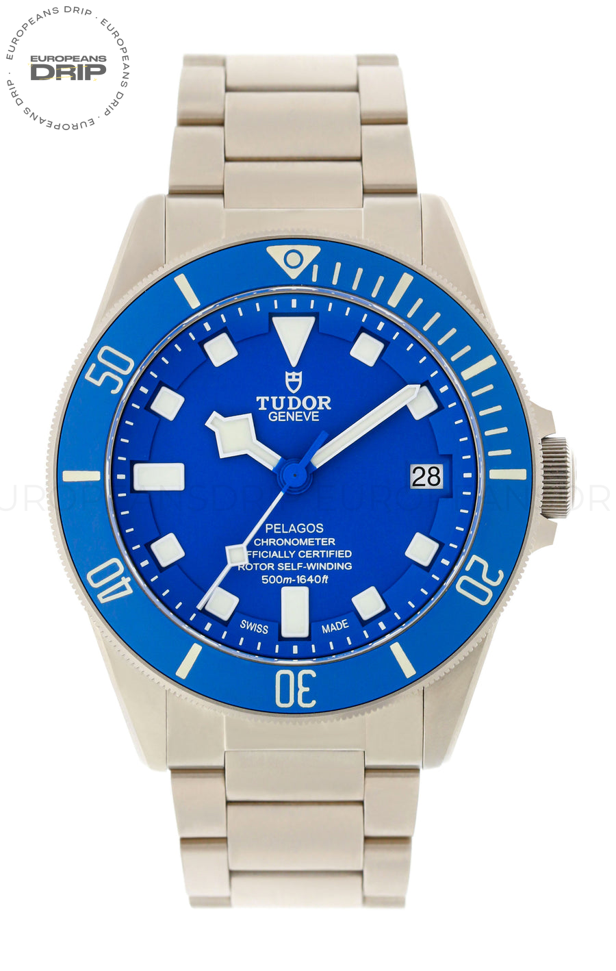 Pelagos Blue 42mm (19P)