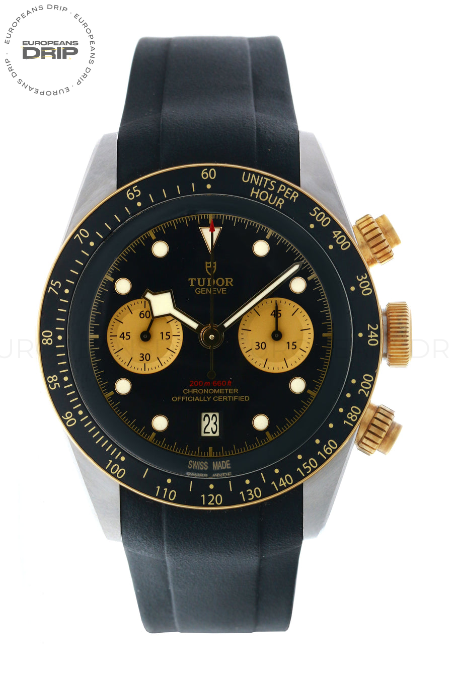 Black Bay Chrono S&G 41mm