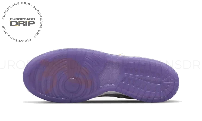 Union Passport Pack Court Purple