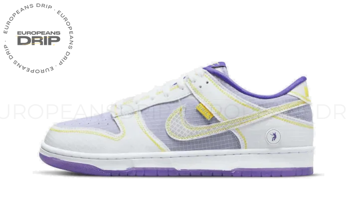 Union Passport Pack Court Purple