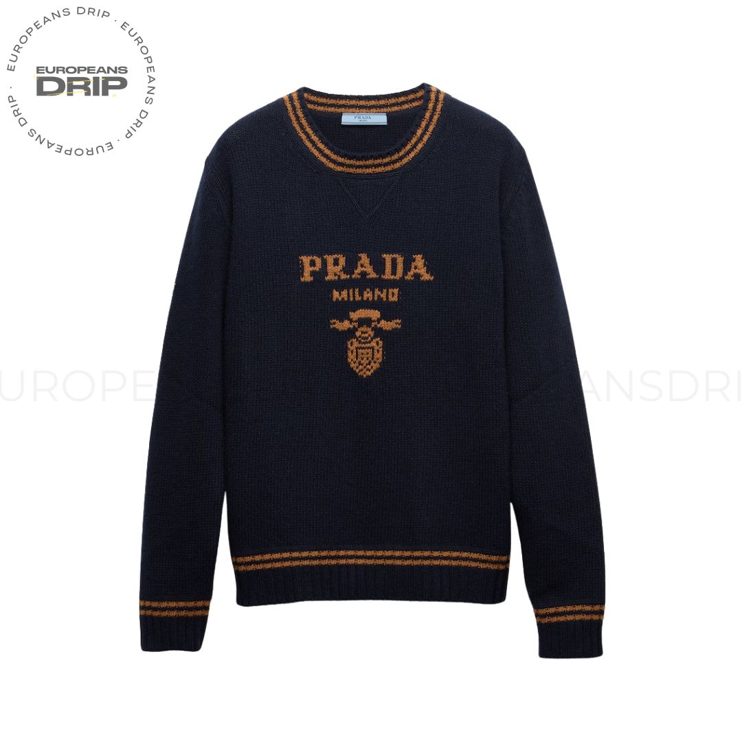 Sweater Necklace Wool Cashmere