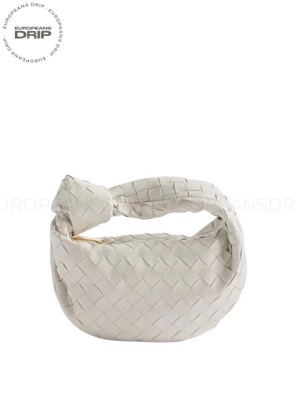 Woven White 28 cm