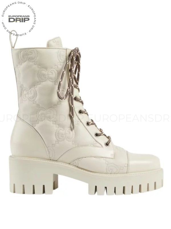 GG Matelass? women’s laces