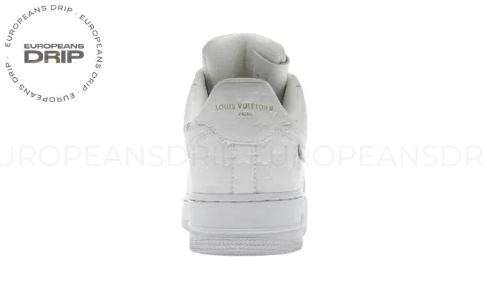 Virgil Abloh white