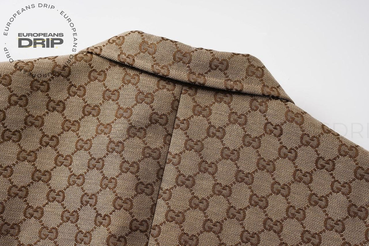 Blazer Brown