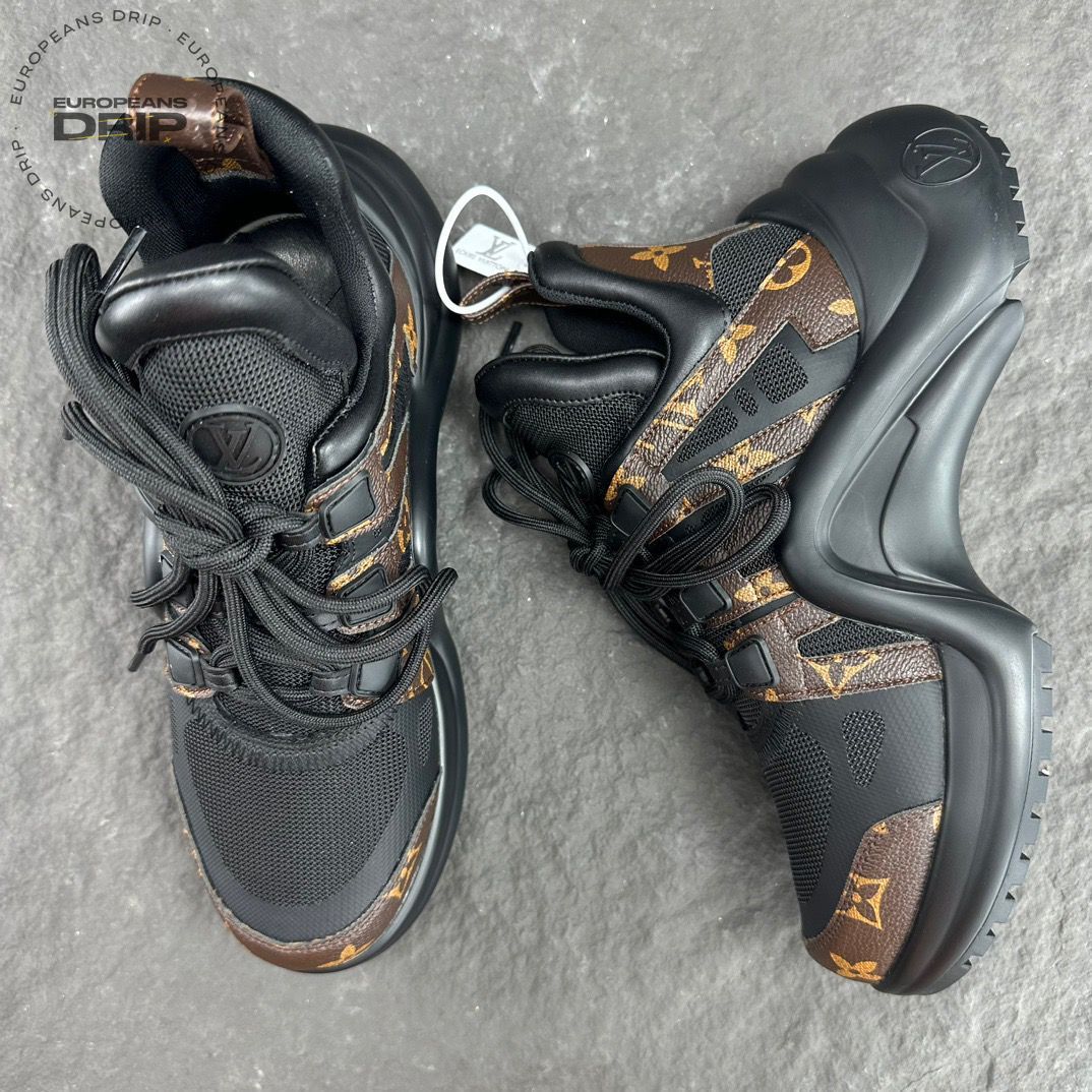 Archlight Black Brown Women's