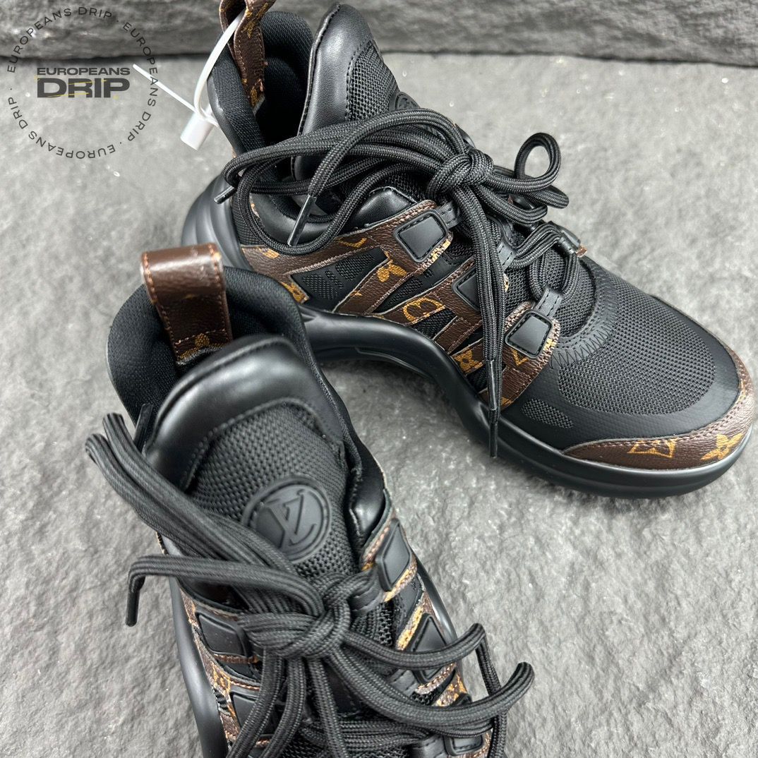 Archlight Black Brown Women's