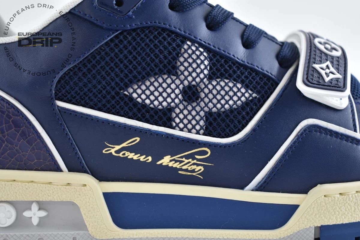 Navy Mesh
