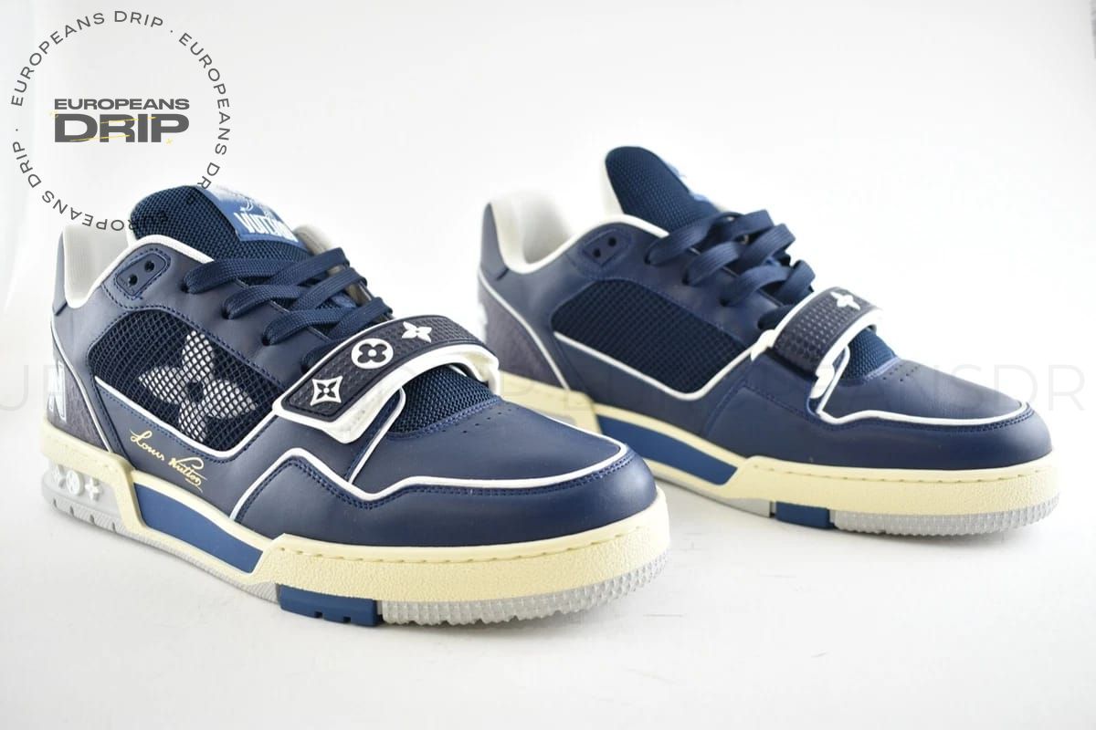 Navy Mesh