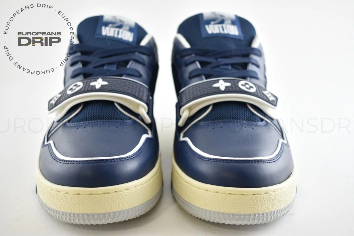 Navy Mesh